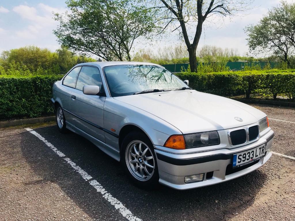 Bmw 323i coupe
