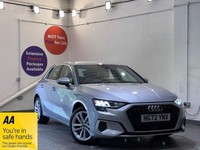 2023 72 AUDI A3 1.0 TFSI 30 SPORT SPORTBACK 5DR PETROL MANUAL EURO 6 (S/S) (110
