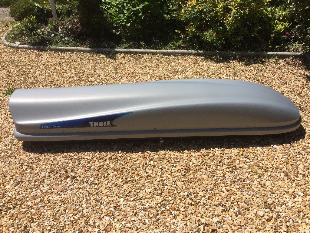 thule evolution price