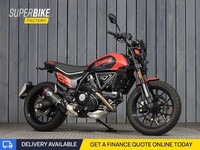 2024 24 DUCATI SCRAMBLER 800 FULL THROTTLE