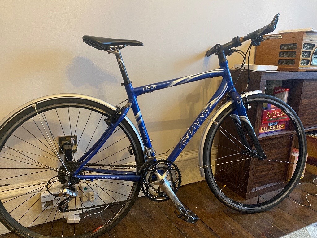 Giant FCR 1 Medium Aluminium Frame (hybrid/town/road bike) in