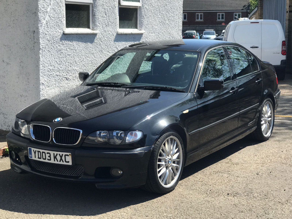 Bmw e46 2003
