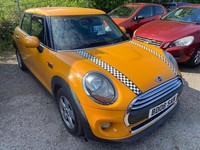 2016 MINI Hatch 1.2 One Hatchback 5dr Petrol Manual Euro 6 (s/s) (102 ps) Hatchb