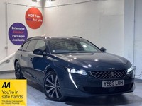 2019 69 PEUGEOT 508 SW 1.5 BLUEHDI GT LINE ESTATE 5DR DIESEL MANUAL EURO 6 (S/S)