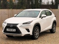 2018 Lexus NX 2.5 300h SE SUV 5dr Petrol Hybrid E-CVT 4WD Euro 6 (s/s) (197 ps) 