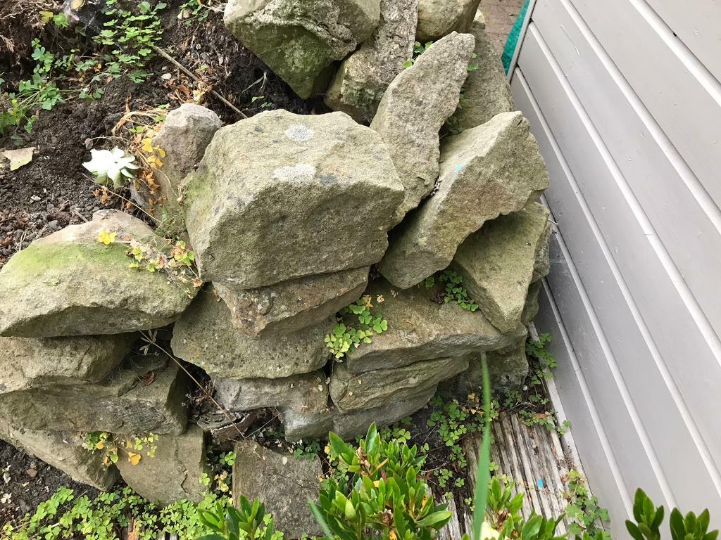 Large Garden Stones (Free) in Whitley Bay, Tyne and Wear Gumtree