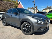 2023 Nissan Juke 1.0 DIG-T N-CONNECTA SUV 5dr PETROL DCT AUTOMATIC EURO 6 (s/s) 
