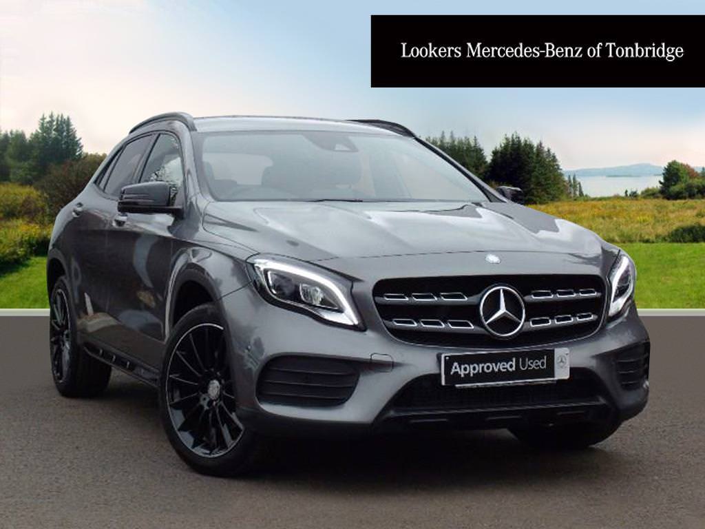 Мерседес gla 4matic