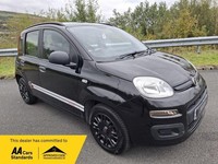 2014 Fiat Panda 1.2 Easy Hatchback 5dr Petrol Manual Euro 6 (69 bhp) Hatchback P
