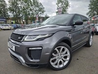 2015 Land Rover Range Rover Evoque 2.0 TD4 HSE Dynamic SUV 5dr Diesel Auto 4WD E