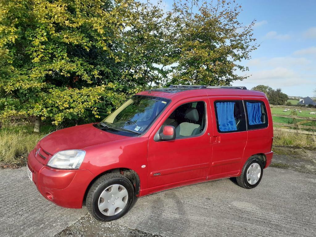 Citroen berlingo 2005