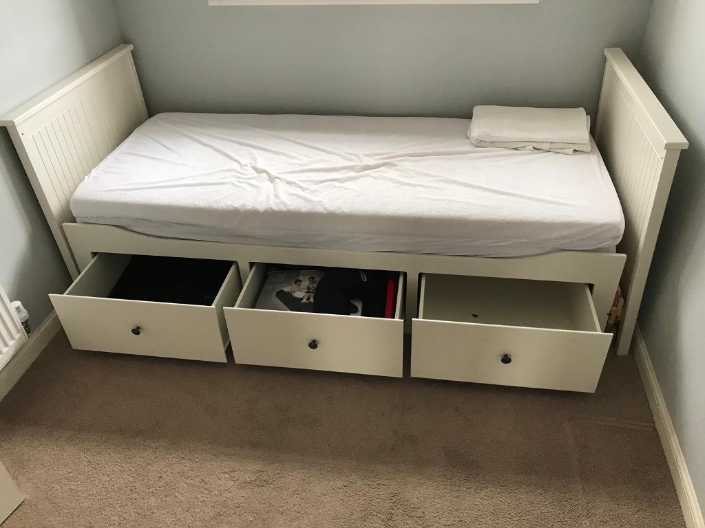 single bed and mattress ikea