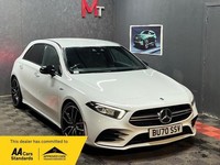 2020 Mercedes-Benz A Class 2.0 A35 AMG (Premium) 7G-DCT 4MATIC Euro 6 (s/s) 5dr 