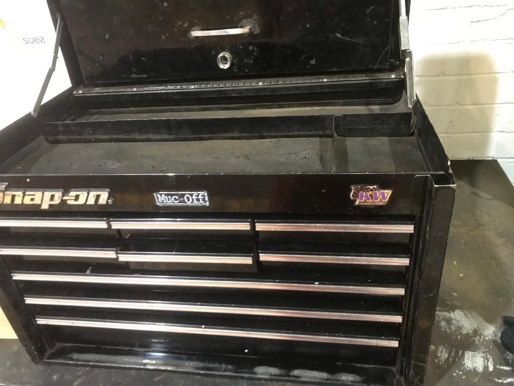 Snap on tool box snap on tool chest in Houghton Le Spring, Tyne and