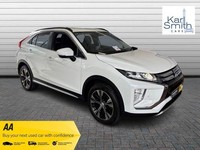 2017 Mitsubishi Eclipse Cross 1.5T 3 SUV 5dr Petrol Manual Euro 6 (s/s) (163 ps)