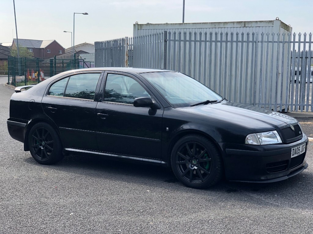 Skoda octavia 2005