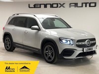 2022 Mercedes-Benz GLB 1.3 GLB200 AMG Line 7G-DCT Euro 6 (s/s) 5dr ESTATE Petrol