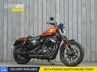 2020 69 HARLEY-DAVIDSON SPORTSTER XL 883 N IRON