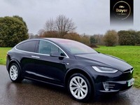 2017 Tesla Model X 75D (Dual Motor) SUV 5dr Electric Auto 4WDE (328 bhp) Automat