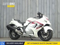 2008 08 SUZUKI GSX1300R HAYABUSA