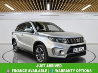 2018 Suzuki Vitara 1.4 Boosterjet SZ5 SUV 5dr Petrol Auto ALLGRIP Euro 6 (s/s) (