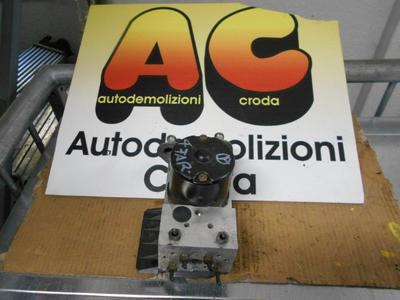 Modulo centralina ABS MERCEDES CLASSE E A0034313012 (1998)