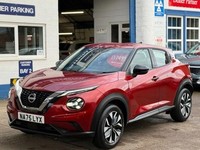 2025 Nissan Juke 1.0 DiG-T Acenta Premium 5dr HATCHBACK PETROL Manual