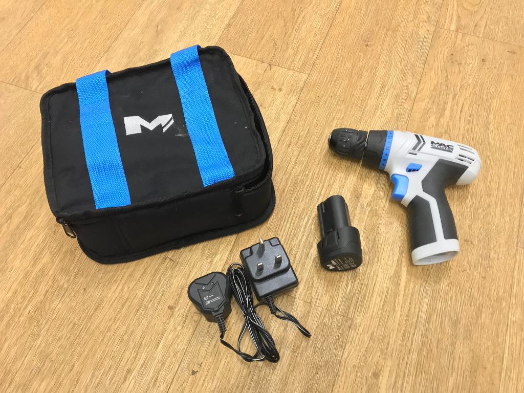 Mac Allister 10.8v drill/screwdriver in Neath, Neath Port Talbot