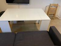 ***IKEA Extending Dining table - seats 2,4,6,8 - Excellent - poss deliver
