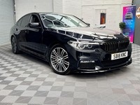 2018 BMW 5 Series 2.0 530e 9.2kWh M Sport Auto Euro 6 (s/s) 4dr Saloon Petrol/El