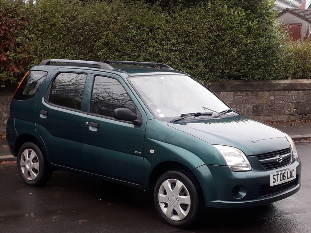 Suzuki ignis 2006