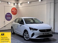 2020 70 VAUXHALL CORSA 1.2 SE PREMIUM HATCHBACK 5DR PETROL MANUAL EURO 6 (75 PS)