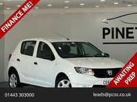 2016 Dacia Sandero 1.2 Ambiance Hatchback 5dr Petrol Manual Euro 6 (75 ps) Hatch