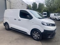 2020 Toyota PROACE ACTIVE COMPACT 1.5 DIESEL 1.5 L0 ACTIVE Manual Panel Van Dies
