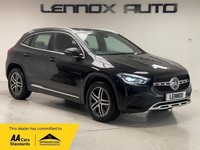 Mercedes-Benz GLA 1.3 GLA200h MHEV Sport (Executive) 7G-DCT Euro 6 (s/s) 5dr Pet