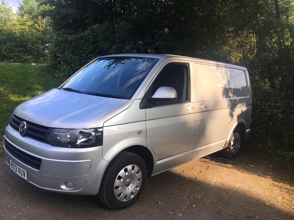 Volkswagen transporter tdi