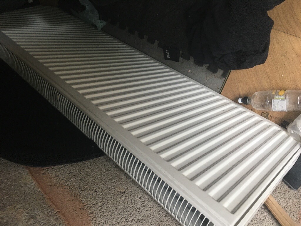 Radiator 600 x 1800 in Bridgend Gumtree