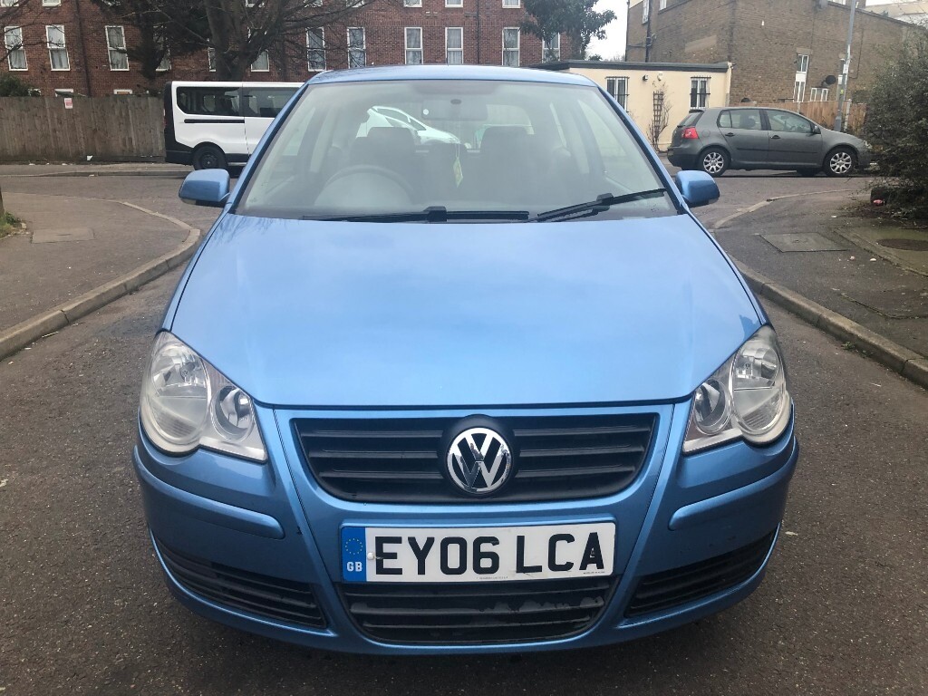 VW POLO 1.4 FULLY AUTOMATIC, YEAR 2006, LOW MILEAGE, 2 KEYS, FULL
