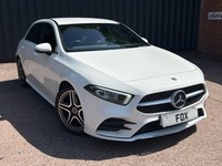 2019 69 MERCEDES-BENZ A CLASS 1.5 A180D AMG LINE HATCHBACK 5DR DIESEL MANUAL EUR