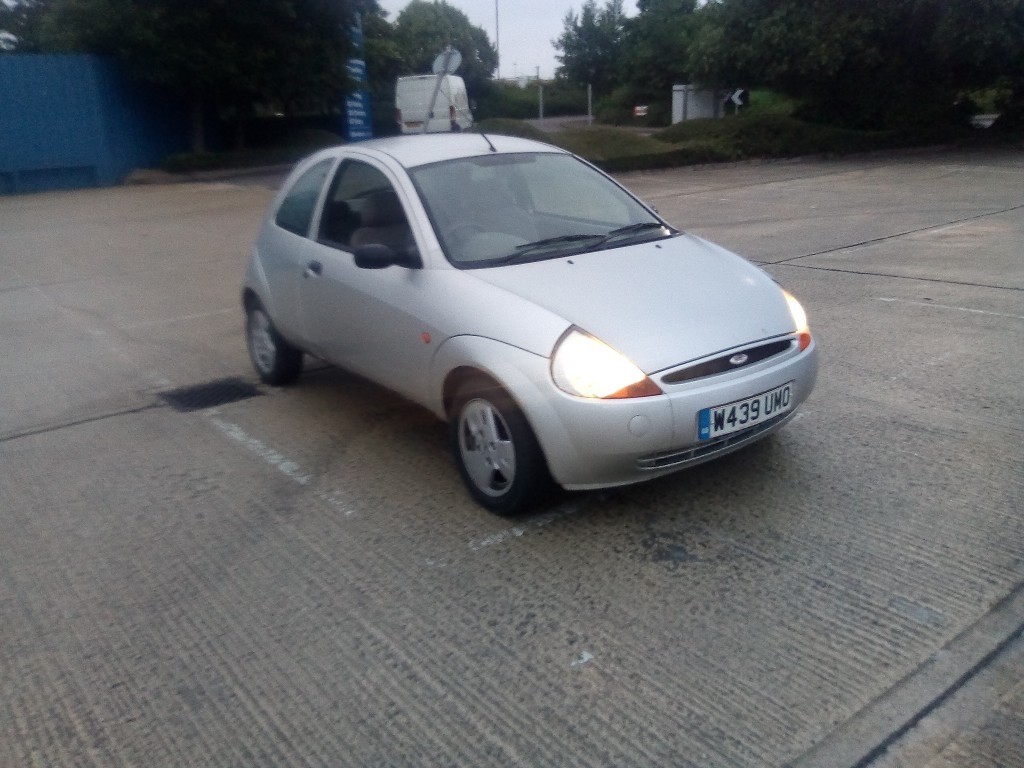 Ford ka 2000