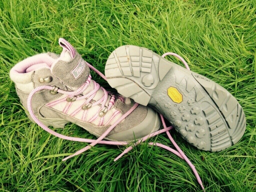 Peter storm walking hiking boots size 3 girls ladies | in Birchgrove, Cardiff | Gumtree