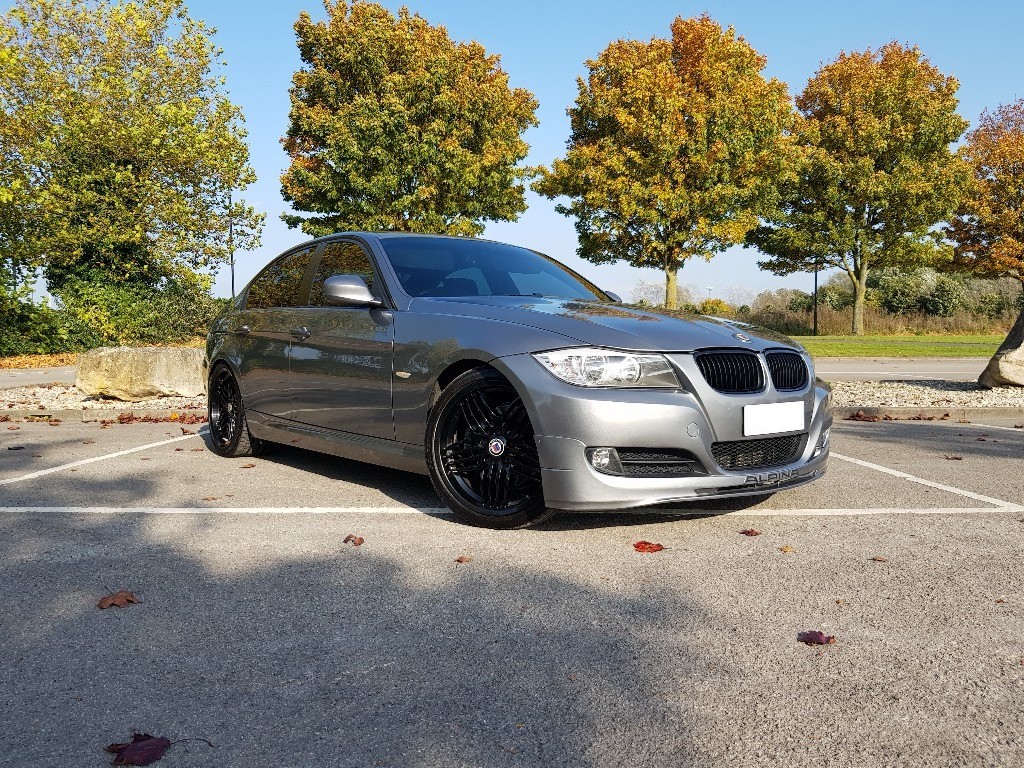 Genuine BMW Alpina D3 Biturbo Rare Limited Edition E90 LCI 3 Series ...