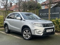 2022 Suzuki VITARA MHEV AUTOMATIC 1.5 SZ-T MHEV 5DR Automatic Hatchback PETROL/E