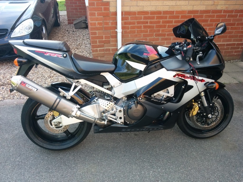 cbr929rr fireblade
