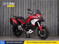 2013 13 DUCATI MULTISTRADA 1200 S TOURING