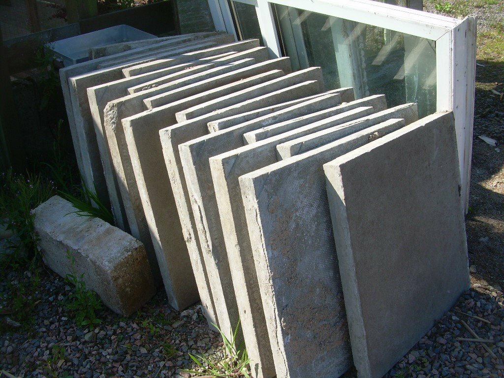 600 by 600 Paving Slabs in Aberdeenshire Gumtree