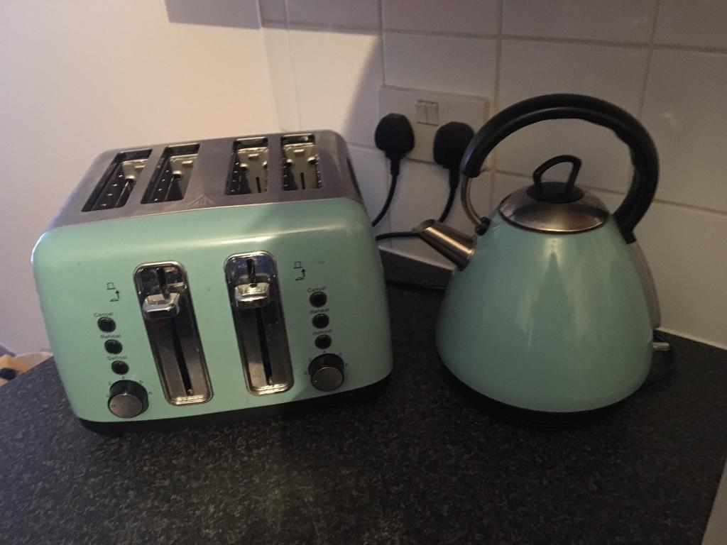 Asda kettle and toaster in Dundee Gumtree