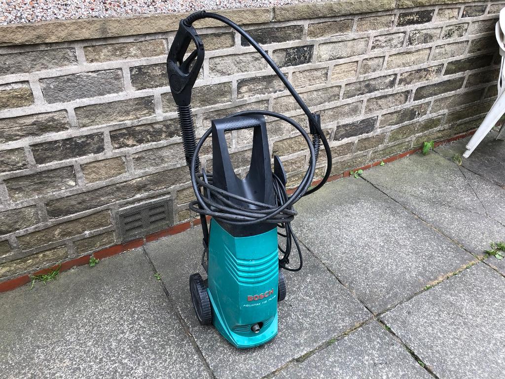 Bosch Pressure Washer Repair And Spare In Halifax West