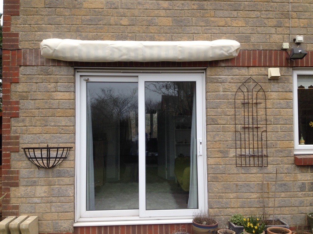 Set of used Patio doors in good condition in Chippenham, Wiltshire