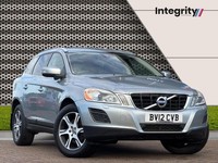 2012 Volvo XC60 2.4 D5 SE Lux SUV 5dr Diesel Geartronic AWD Euro 5 (215 ps) ESTA